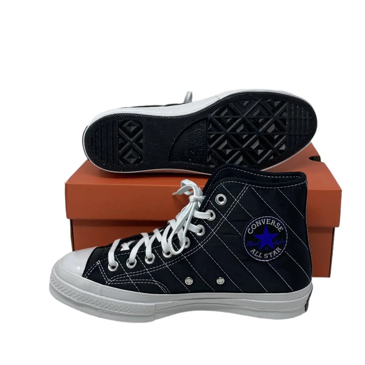 Converse shoes - Converse Chuck 70 - Chuck - A05609C - Black 2