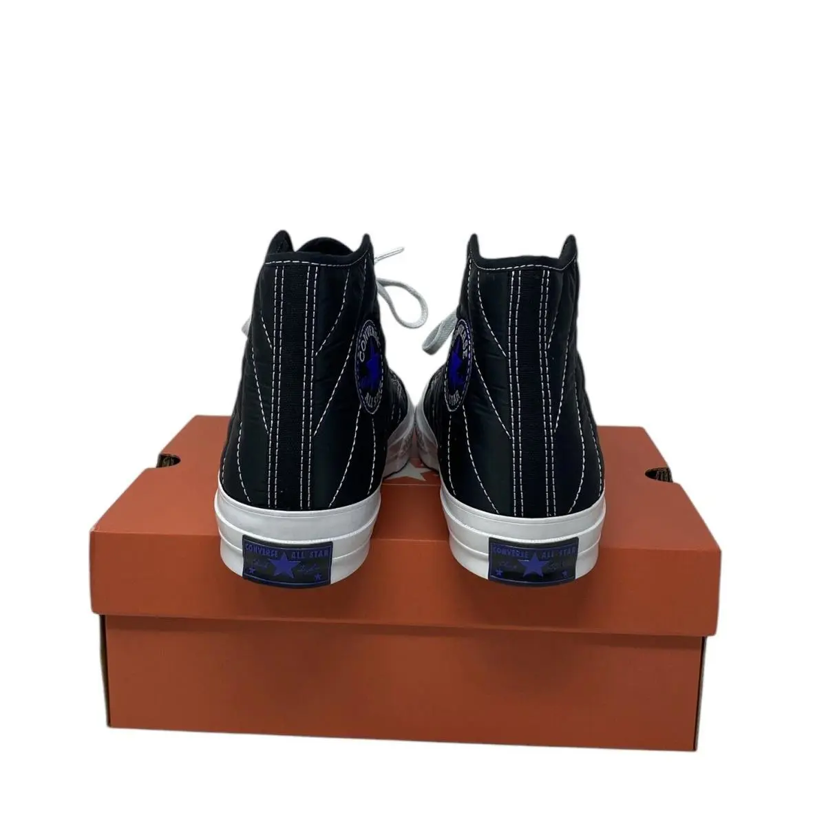 Converse shoes - Converse Chuck 70 - Chuck - A05609C - Black 3