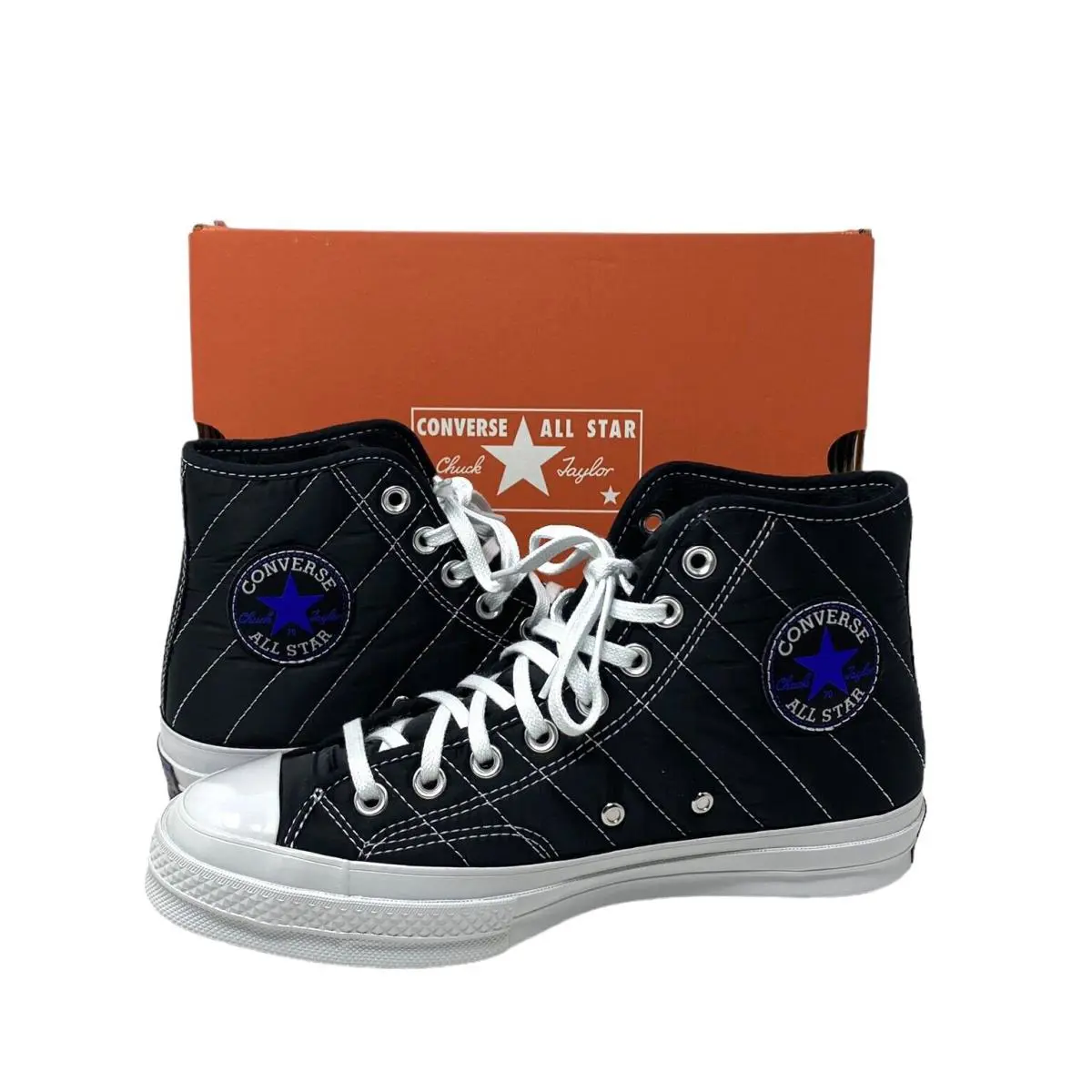 Converse shoes - Converse Chuck 70 - Chuck - A05609C - Black 5
