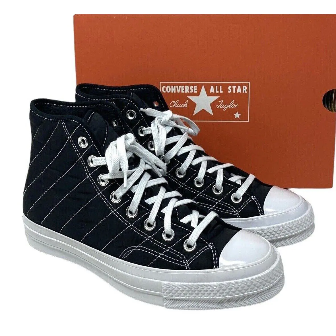 Converse shoes - Converse Chuck 70 - Chuck - A05609C - Black 8
