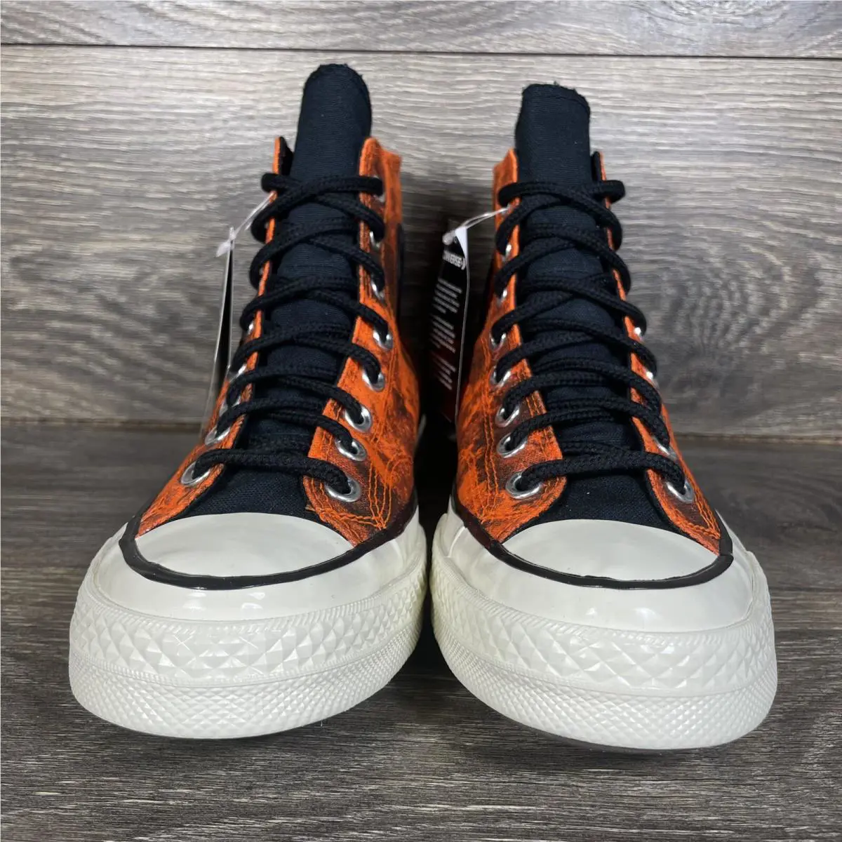 Converse shoes - Converse Chuck 70 Gore-Tex - Chuck - Orange 1