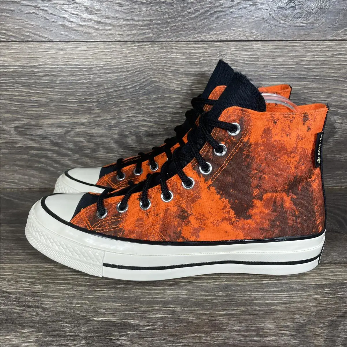 Converse shoes - Converse Chuck 70 Gore-Tex - Chuck - Orange 2