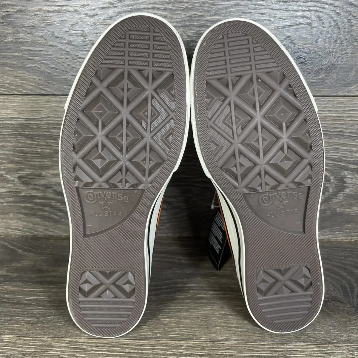 Converse shoes - Converse Chuck 70 Gore-Tex - Chuck - Orange 6