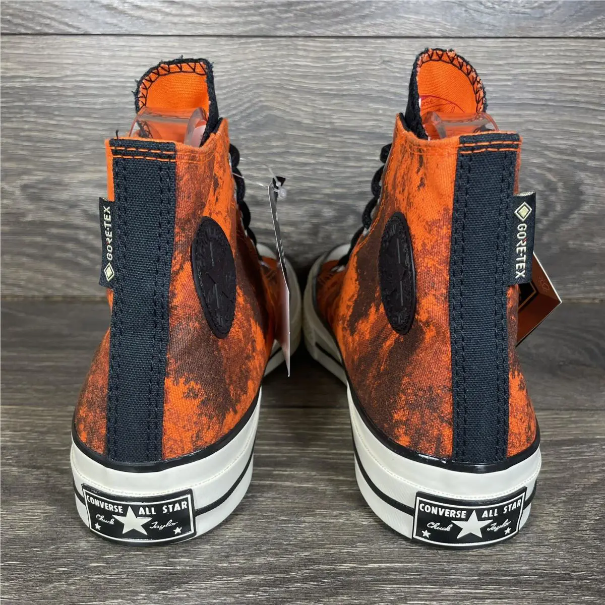 Converse shoes - Converse Chuck 70 Gore-Tex - Chuck - Orange 11