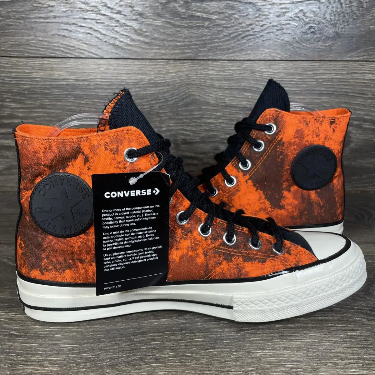 Converse shoes - Converse Chuck 70 Gore-Tex - Chuck - Orange 12