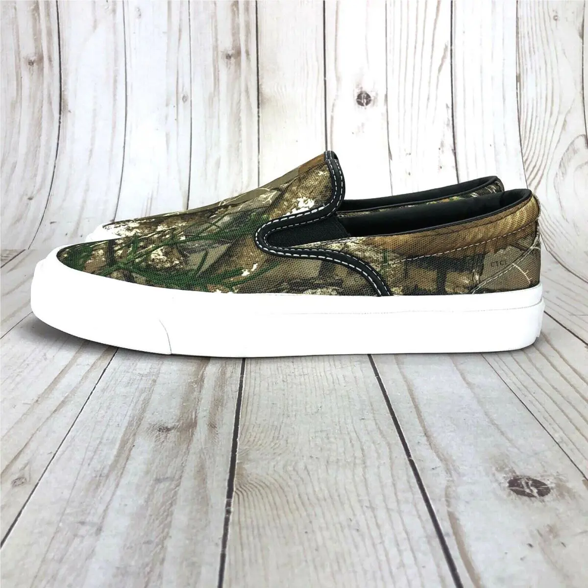 Converse shoes - Converse One Star - One Star - 168663C - Brown 2
