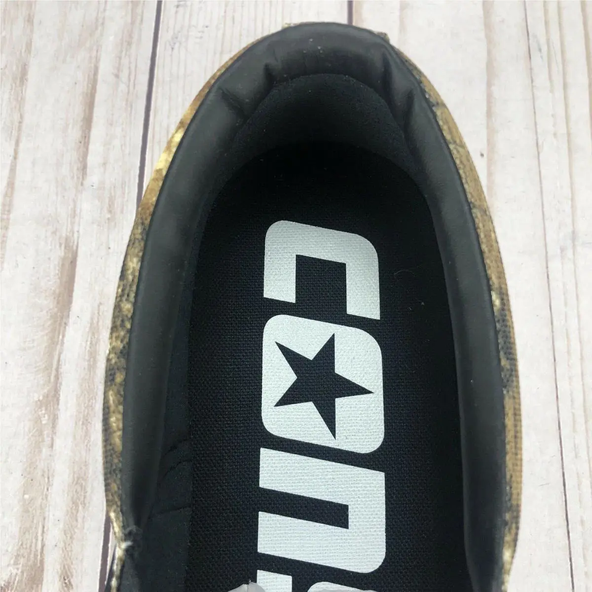 Converse shoes - Converse One Star - One Star - 168663C - Brown 5