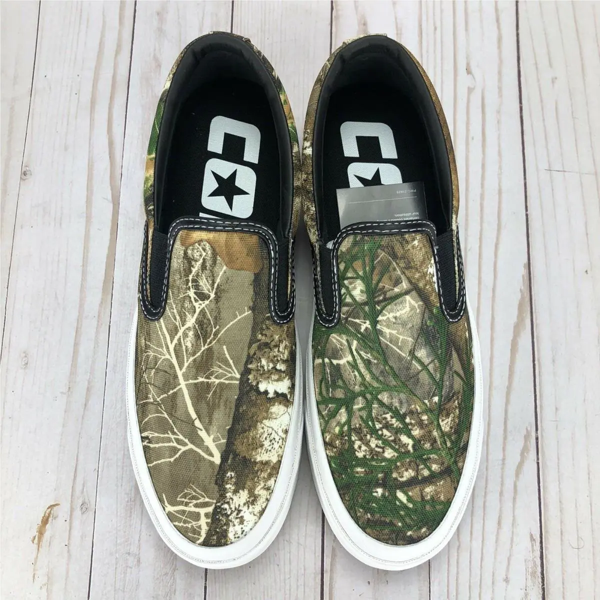 Converse shoes - Converse One Star - One Star - 168663C - Brown 13