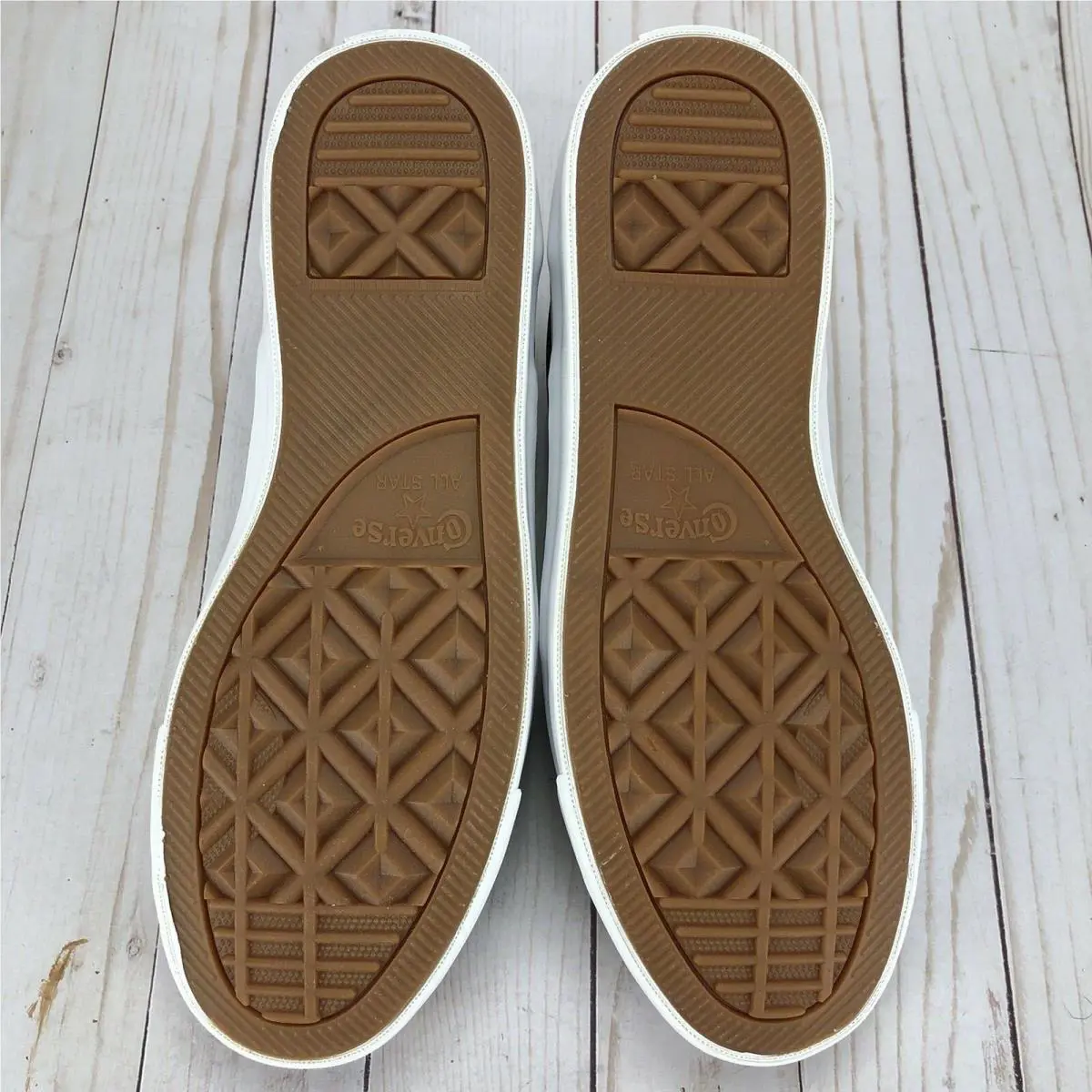 Converse shoes - Converse One Star - One Star - 168663C - Brown 18