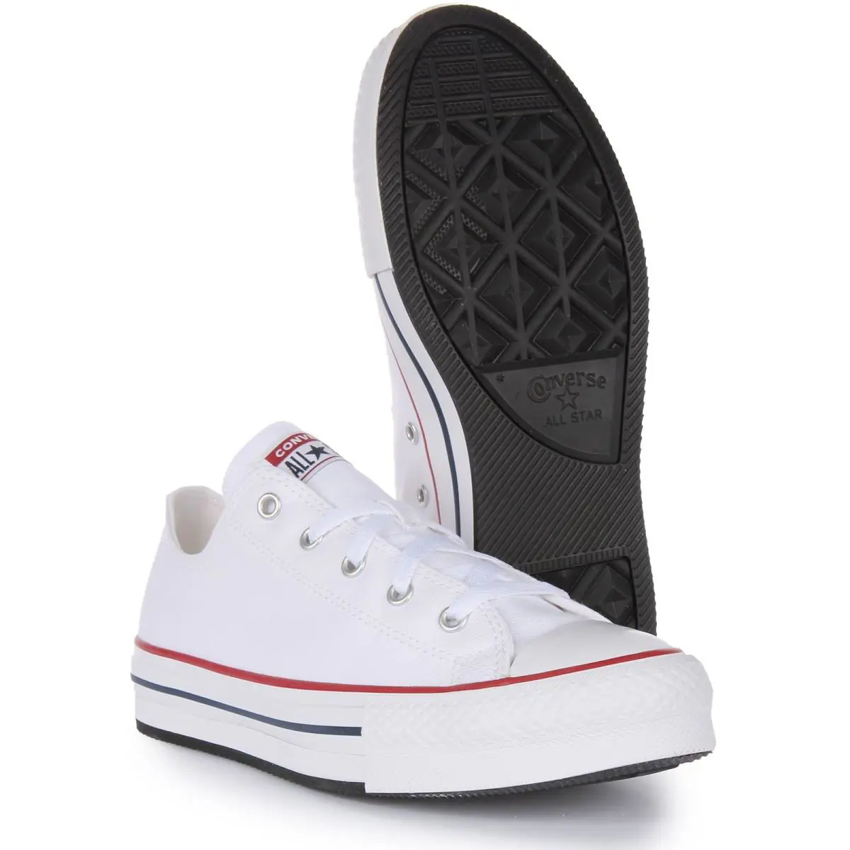 Converse shoes - WHITE 3