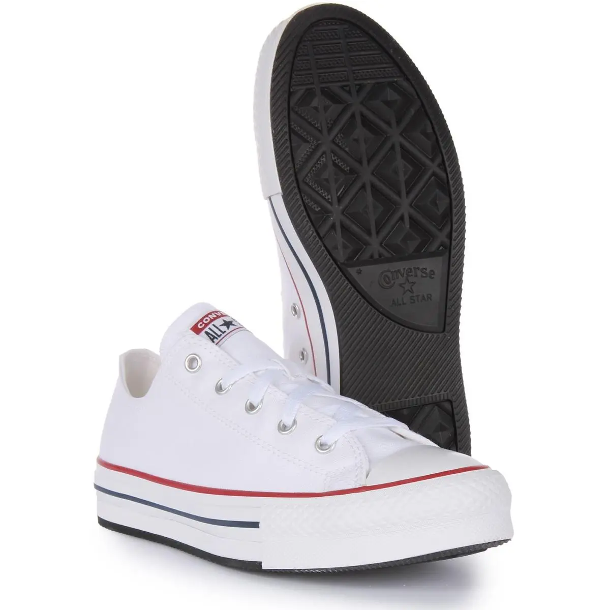 Converse shoes - WHITE 9