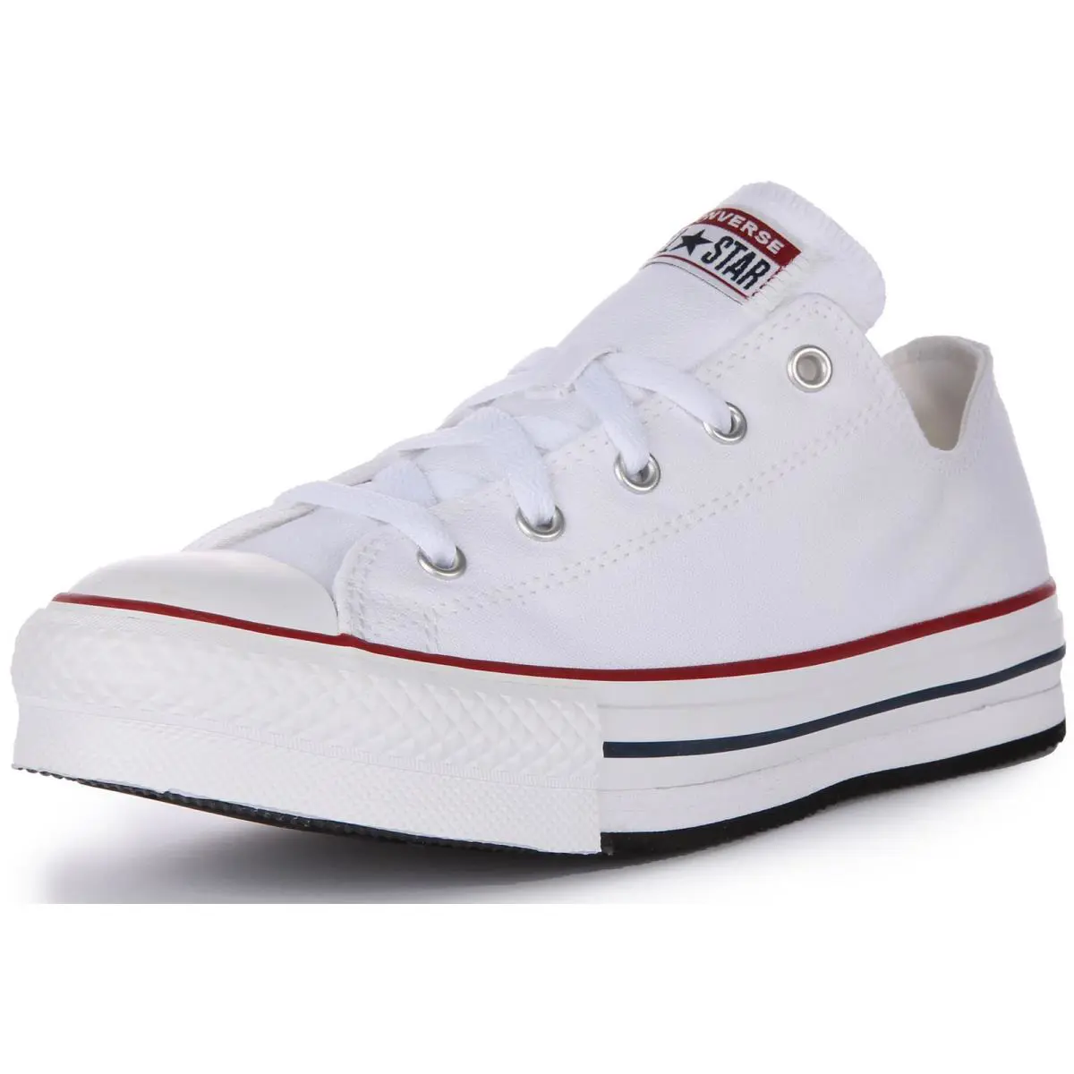 Converse shoes - WHITE 10