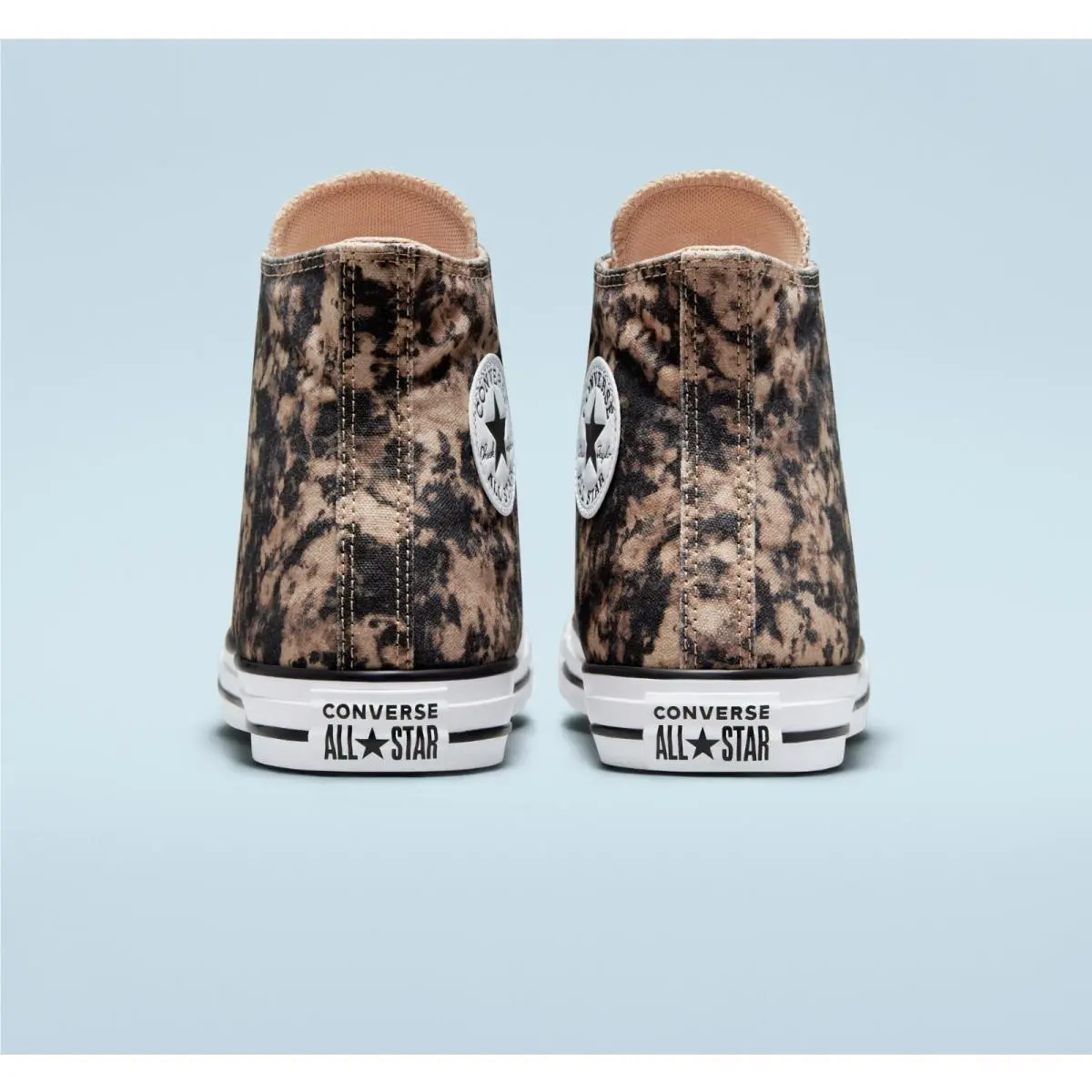 Converse shoes - Brown 3