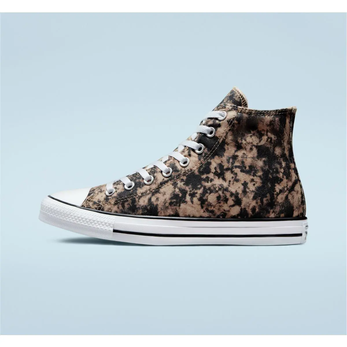 Converse shoes - Brown 4