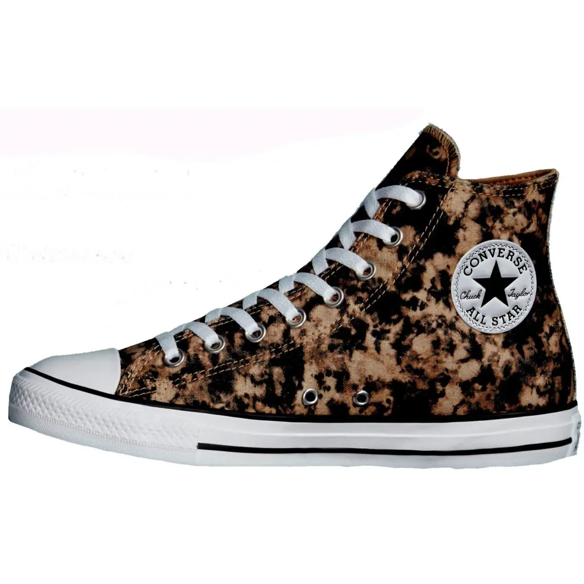Converse shoes - Brown 5