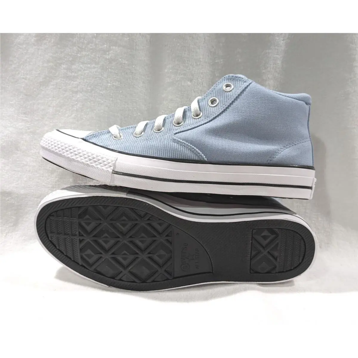 Converse shoes - Converse CTAS Malden Street Mid - A04378F - Ocean Blue 0