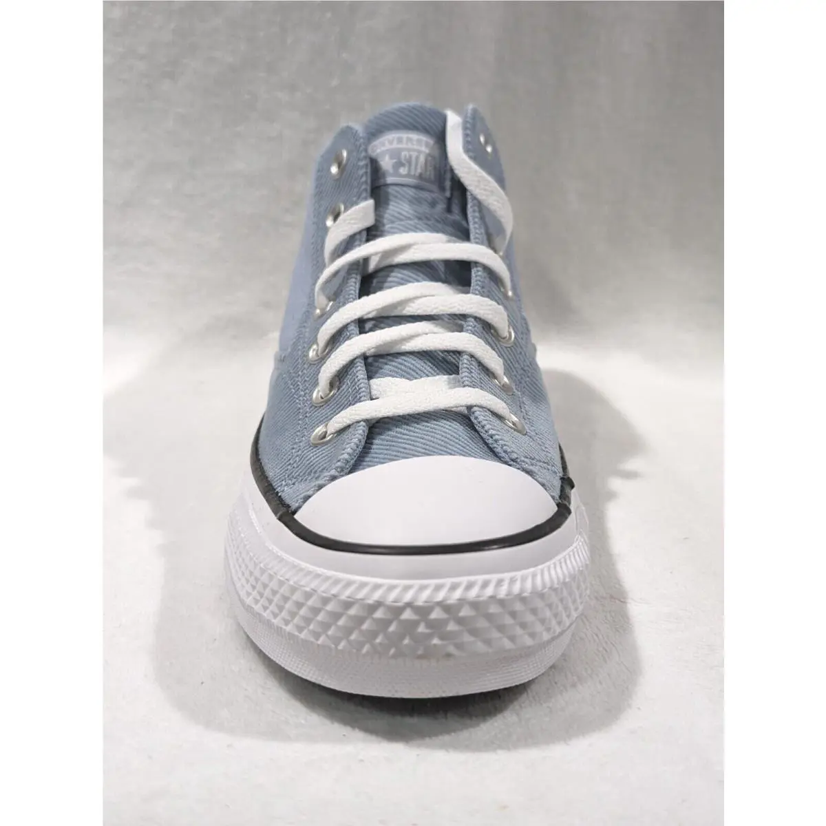 Converse shoes - Converse CTAS Malden Street Mid - A04378F - Ocean Blue 3