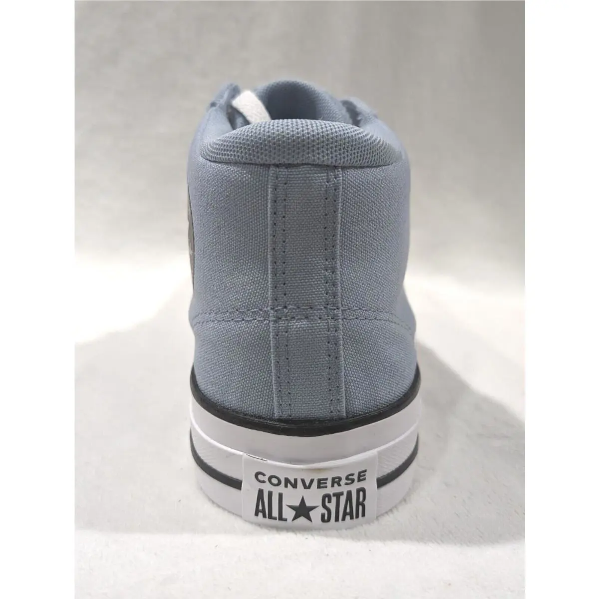 Converse shoes - Converse CTAS Malden Street Mid - A04378F - Ocean Blue 4