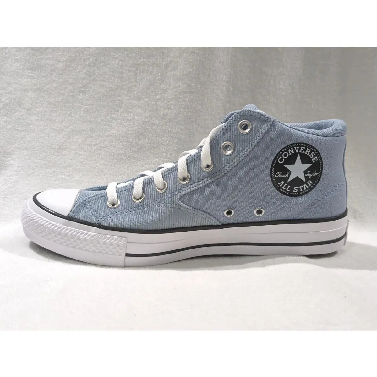 Converse shoes - Converse CTAS Malden Street Mid - A04378F - Ocean Blue 5