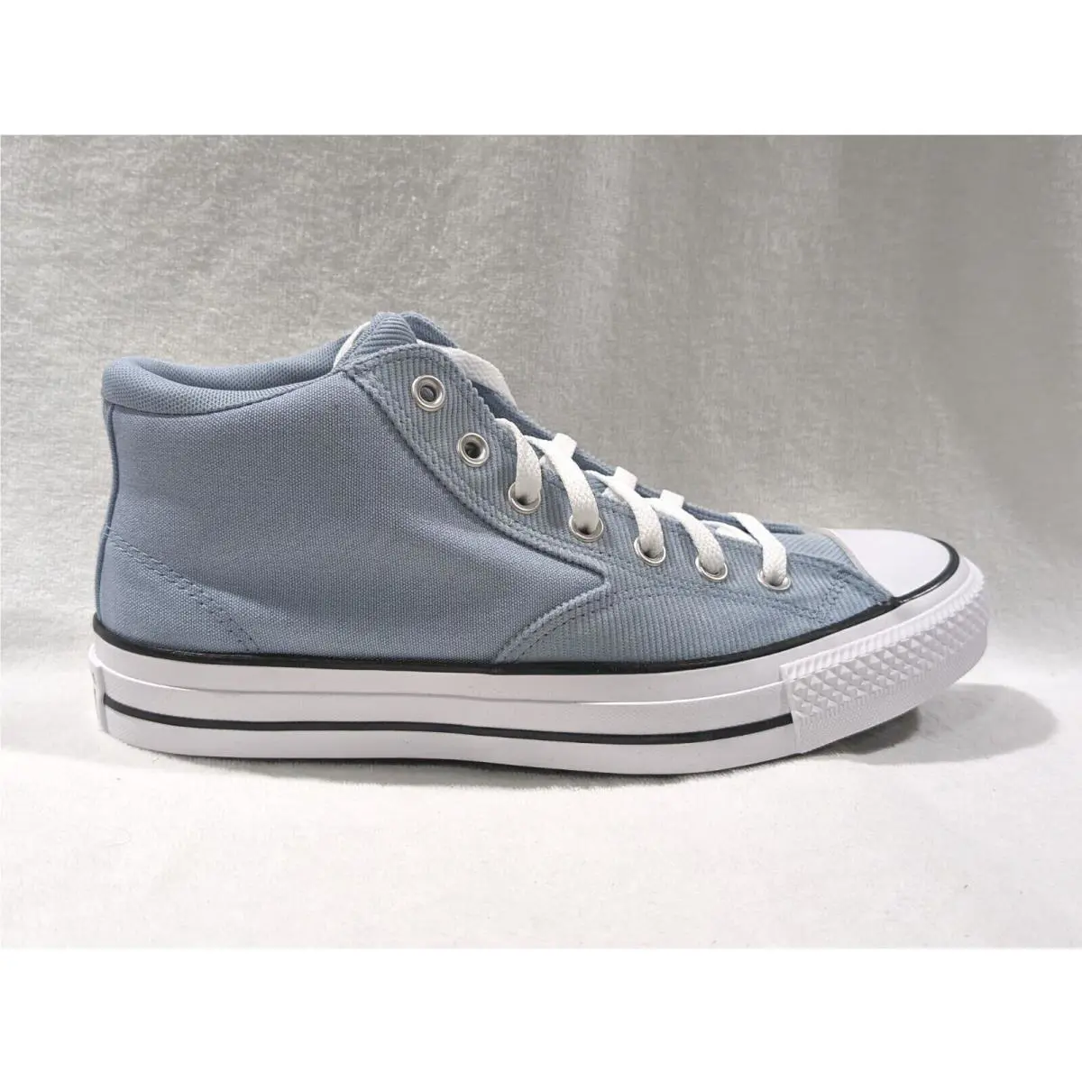 Converse shoes - Converse CTAS Malden Street Mid - A04378F - Ocean Blue 6