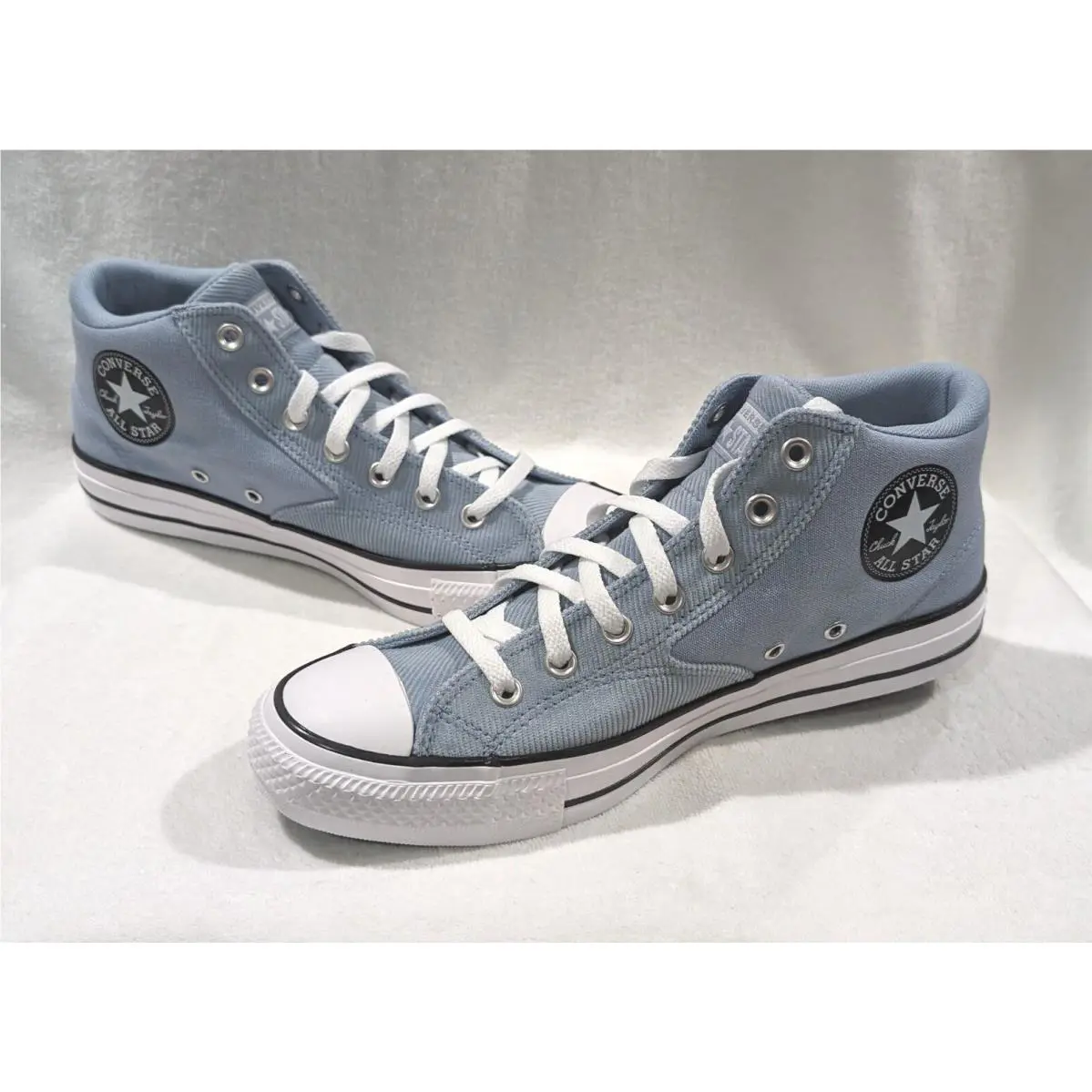 Converse shoes - Converse CTAS Malden Street Mid - A04378F - Ocean Blue 7
