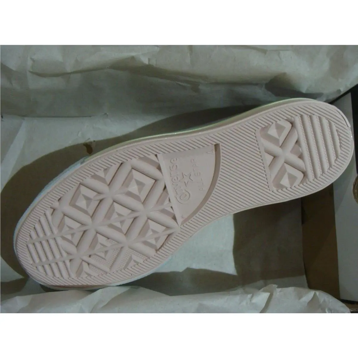 Converse shoes - WHITE/LILAC MIST/POLAR BLUE 14