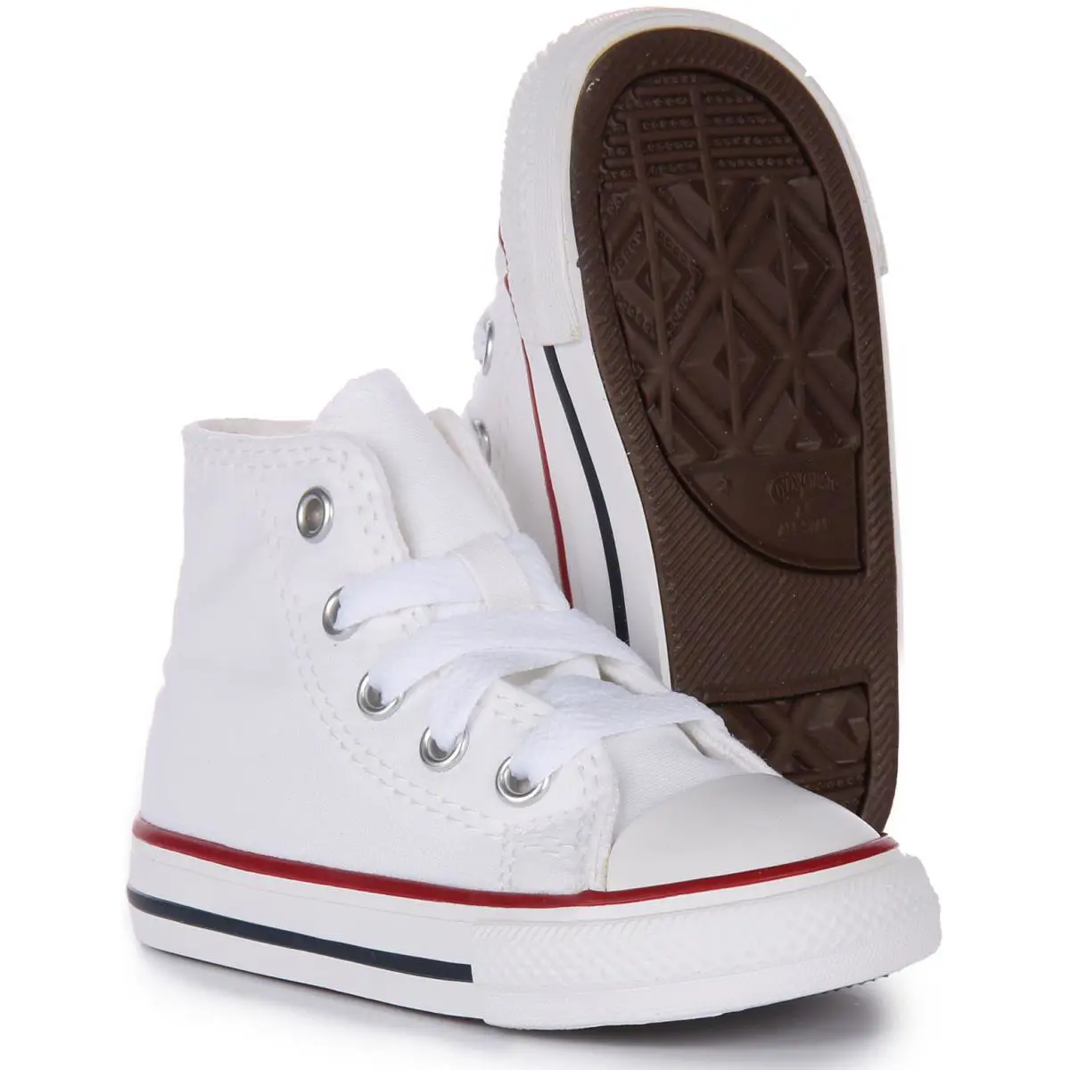 Converse shoes - WHITE 3