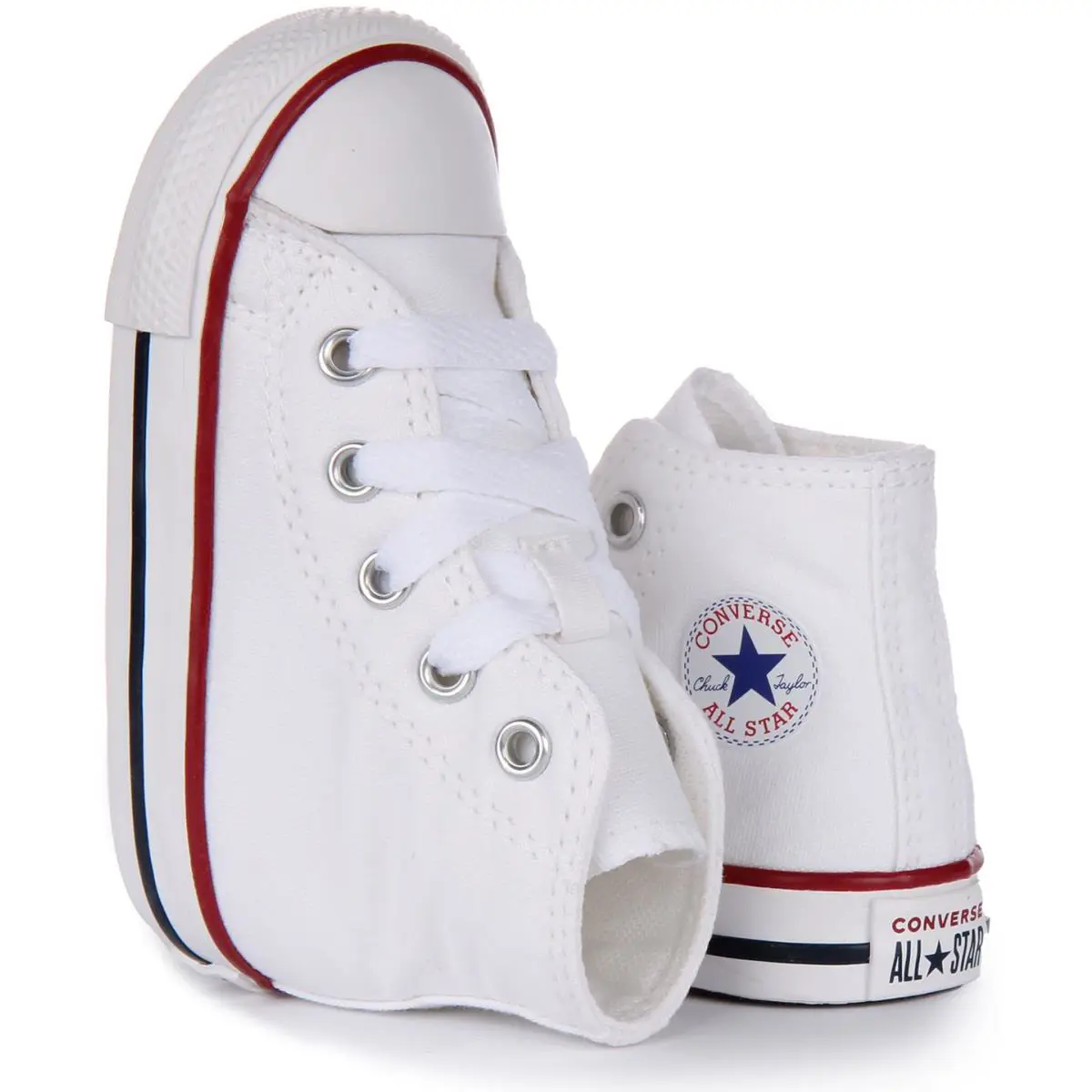 Converse shoes - WHITE 8