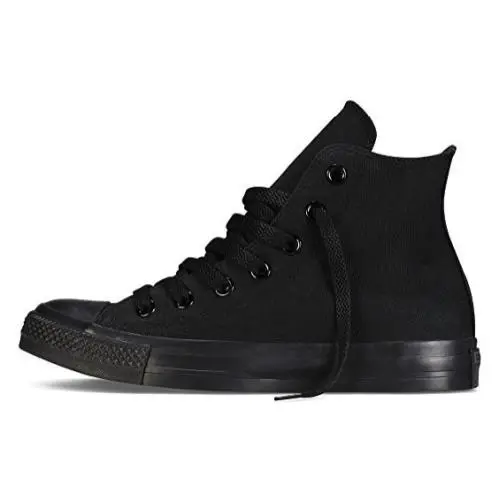 Converse shoes - Black 1