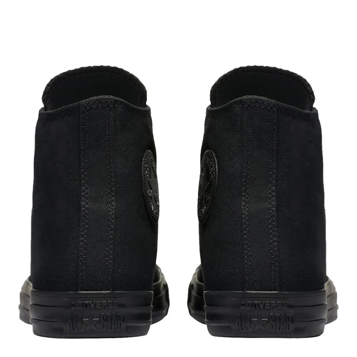 Converse shoes - Black 3