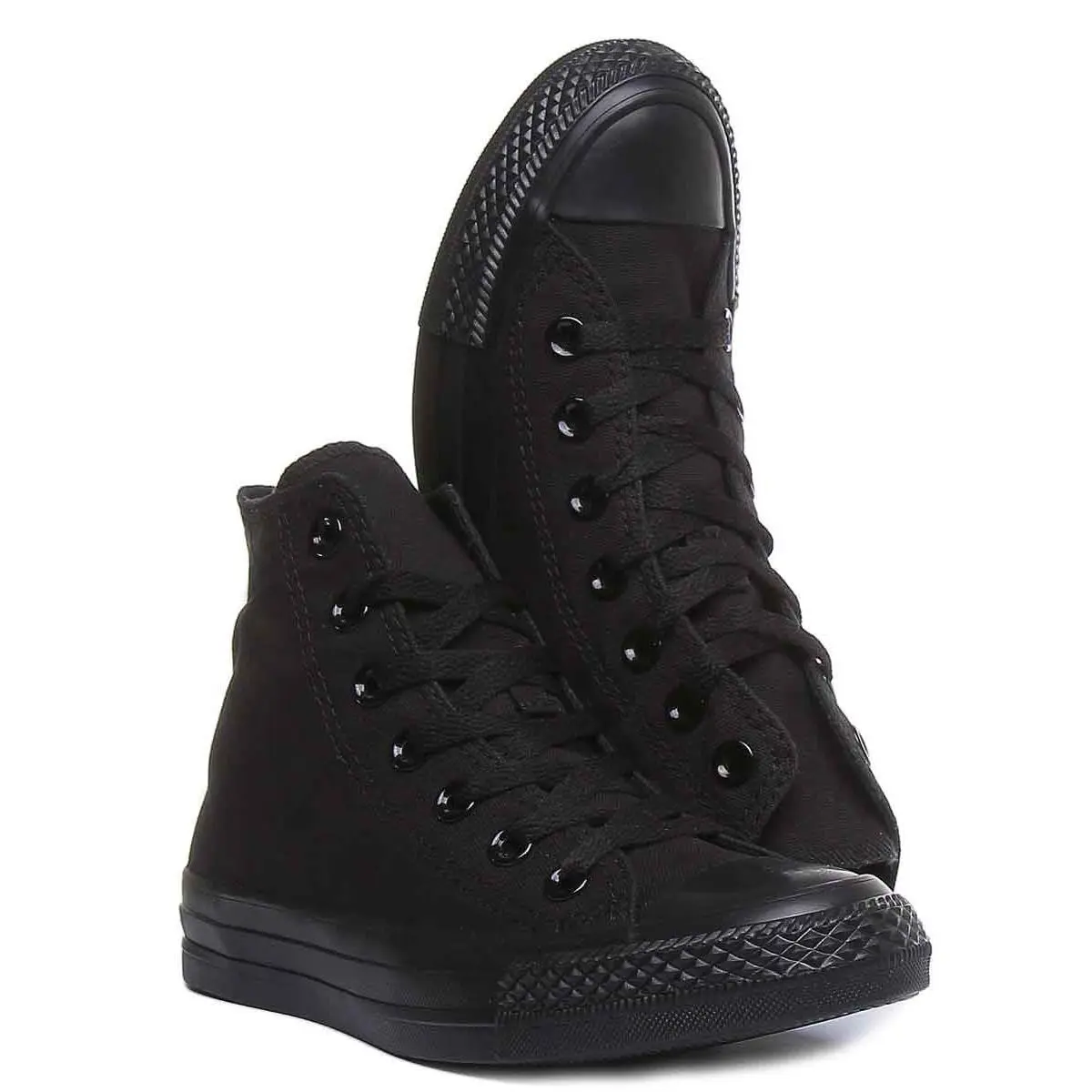 Converse shoes - Black 3