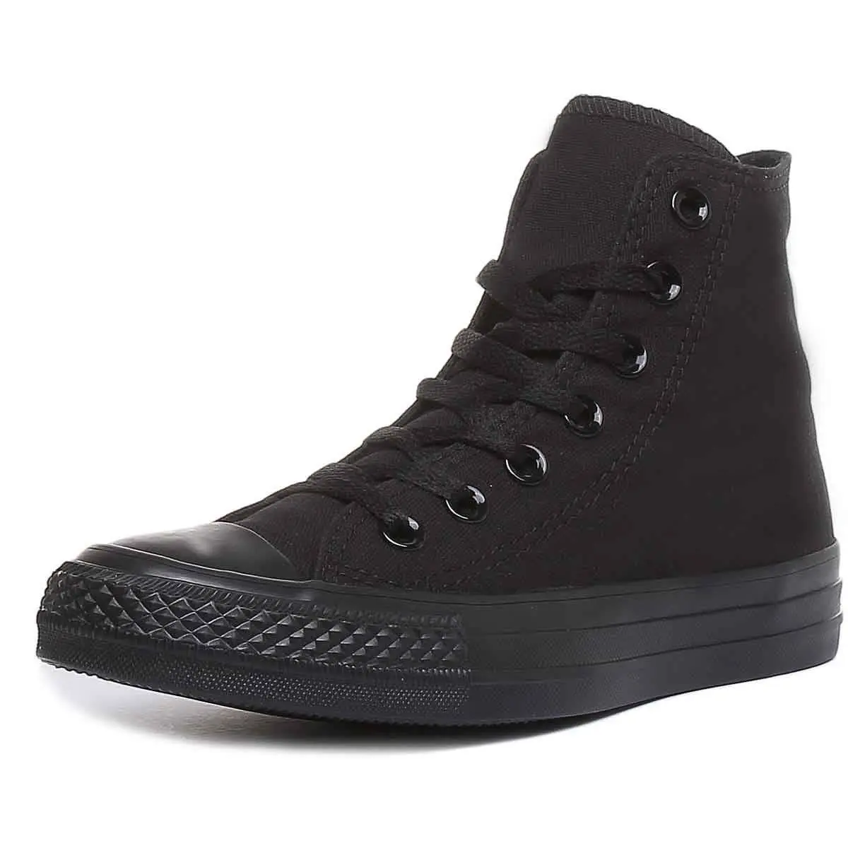 Converse shoes - Black 4
