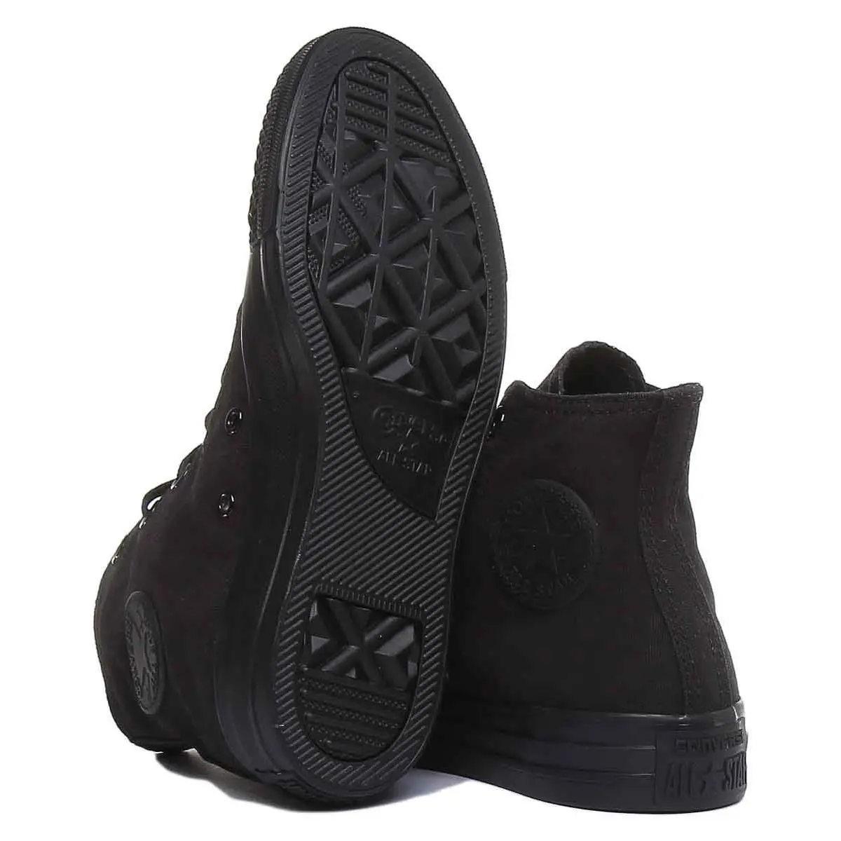 Converse shoes - Black 8