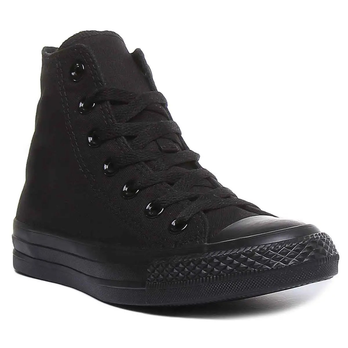 Converse shoes - Black 5