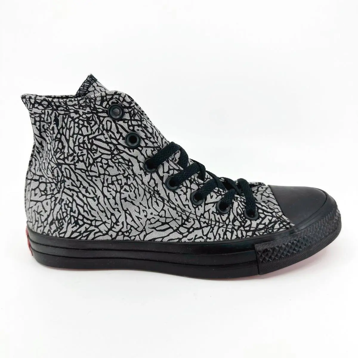 Converse shoes - Converse Chuck Taylor All-Star Hi - 155053C - Black 1