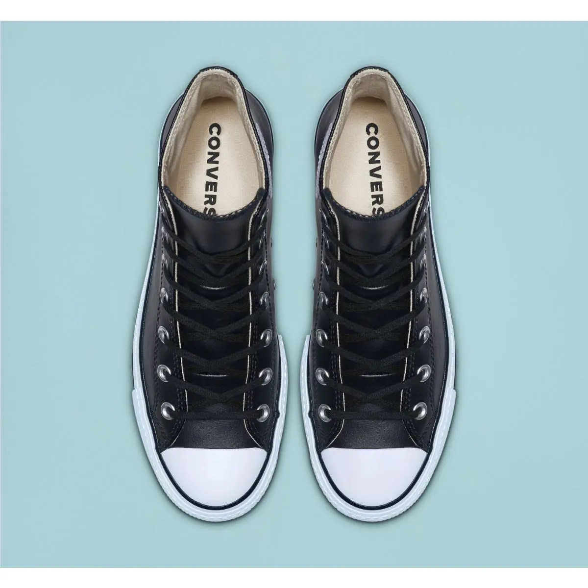 Converse shoes - Black 3
