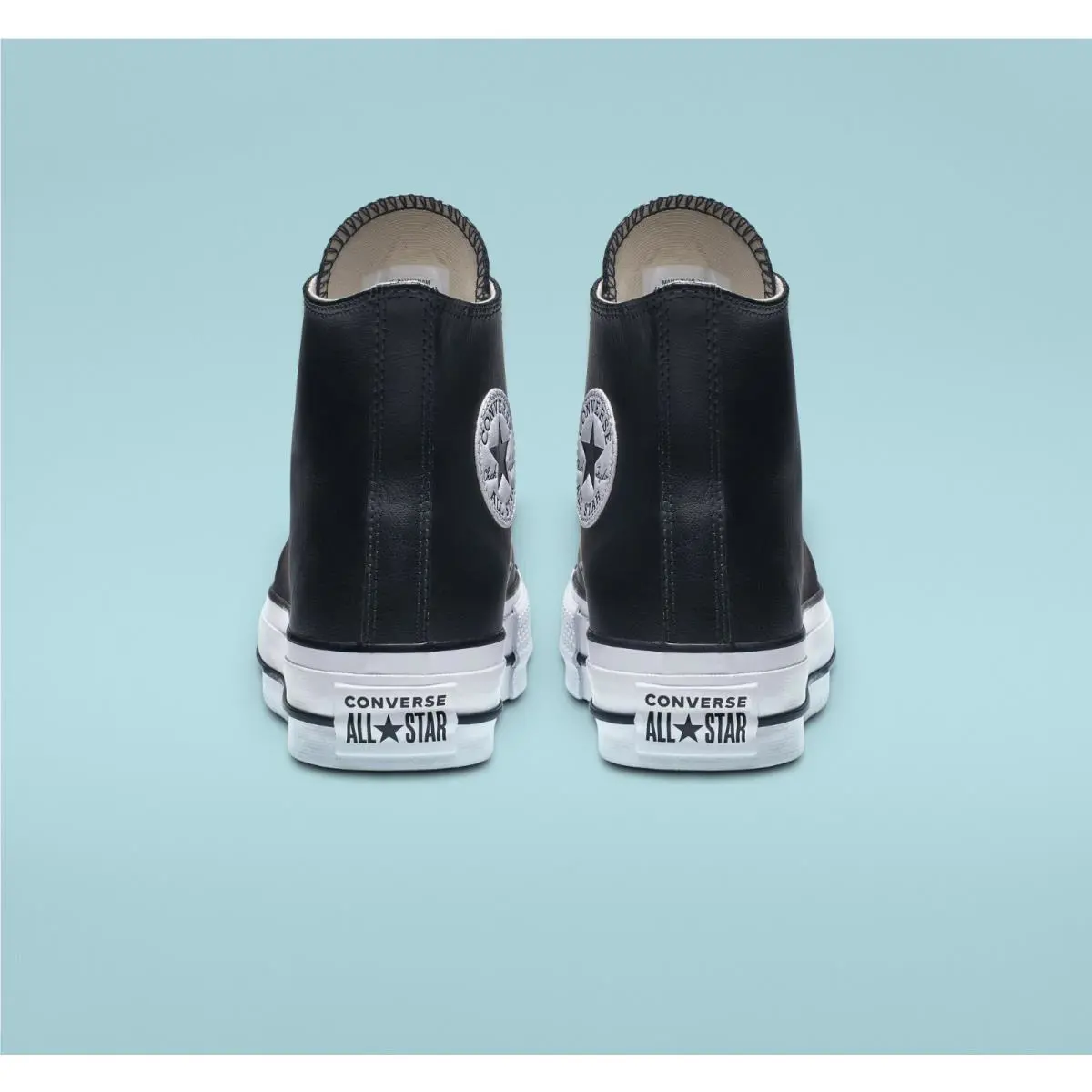 Converse shoes - Black 5