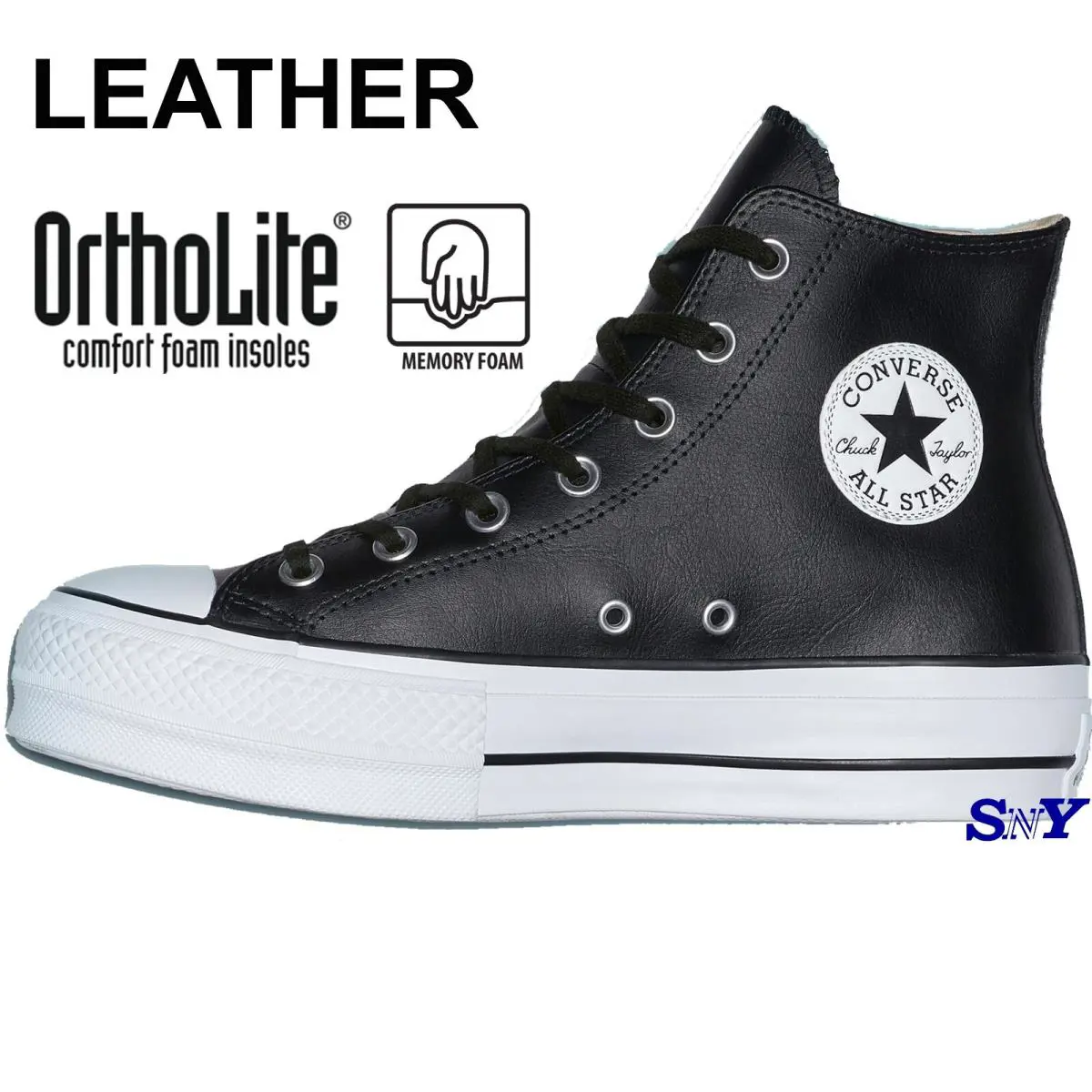 Converse shoes - Black 6