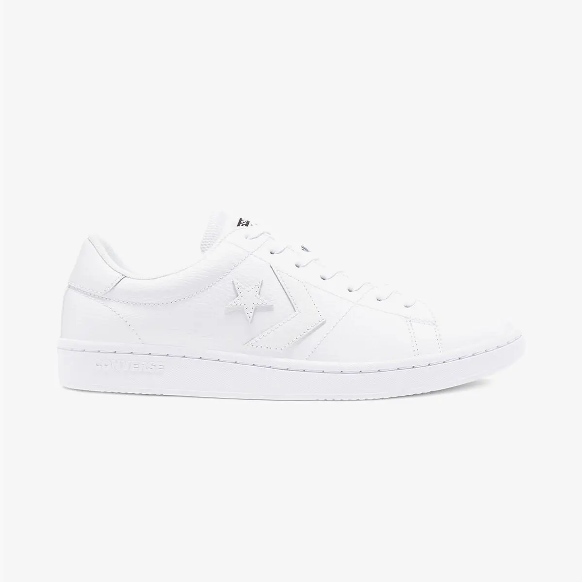 Converse shoes - White/White/White 1