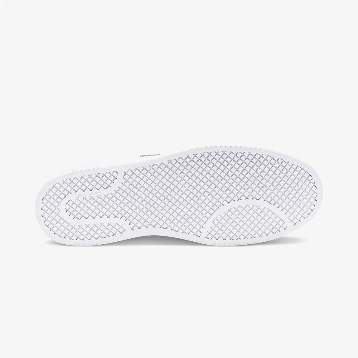 Converse shoes - White/White/White 4