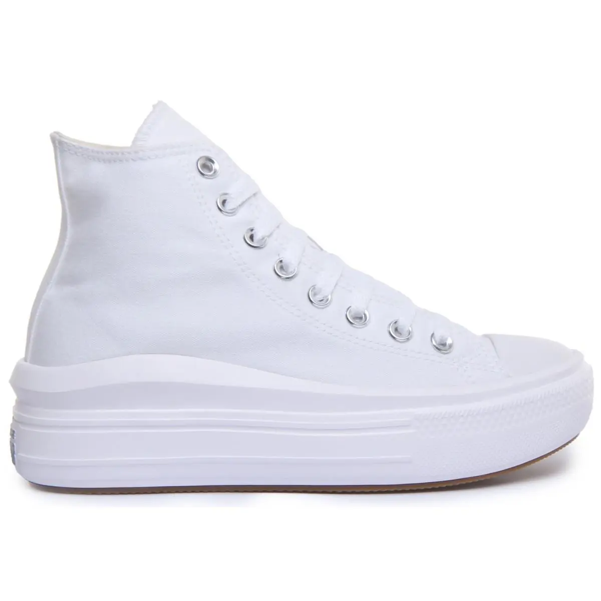 Converse shoes - WHITE BLACK 0