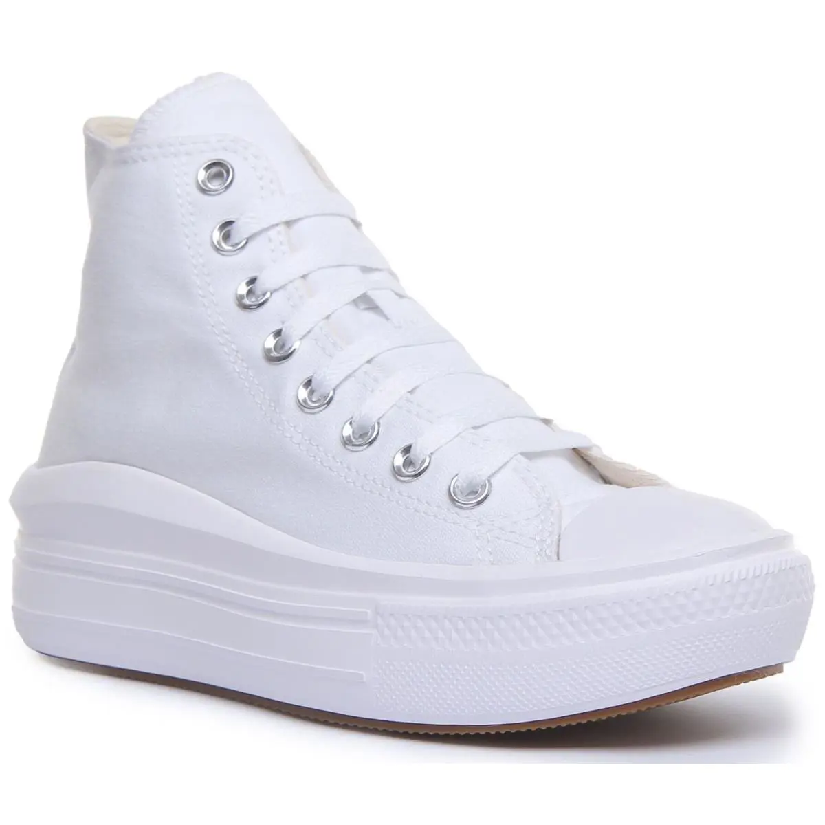 Converse shoes - WHITE BLACK 5