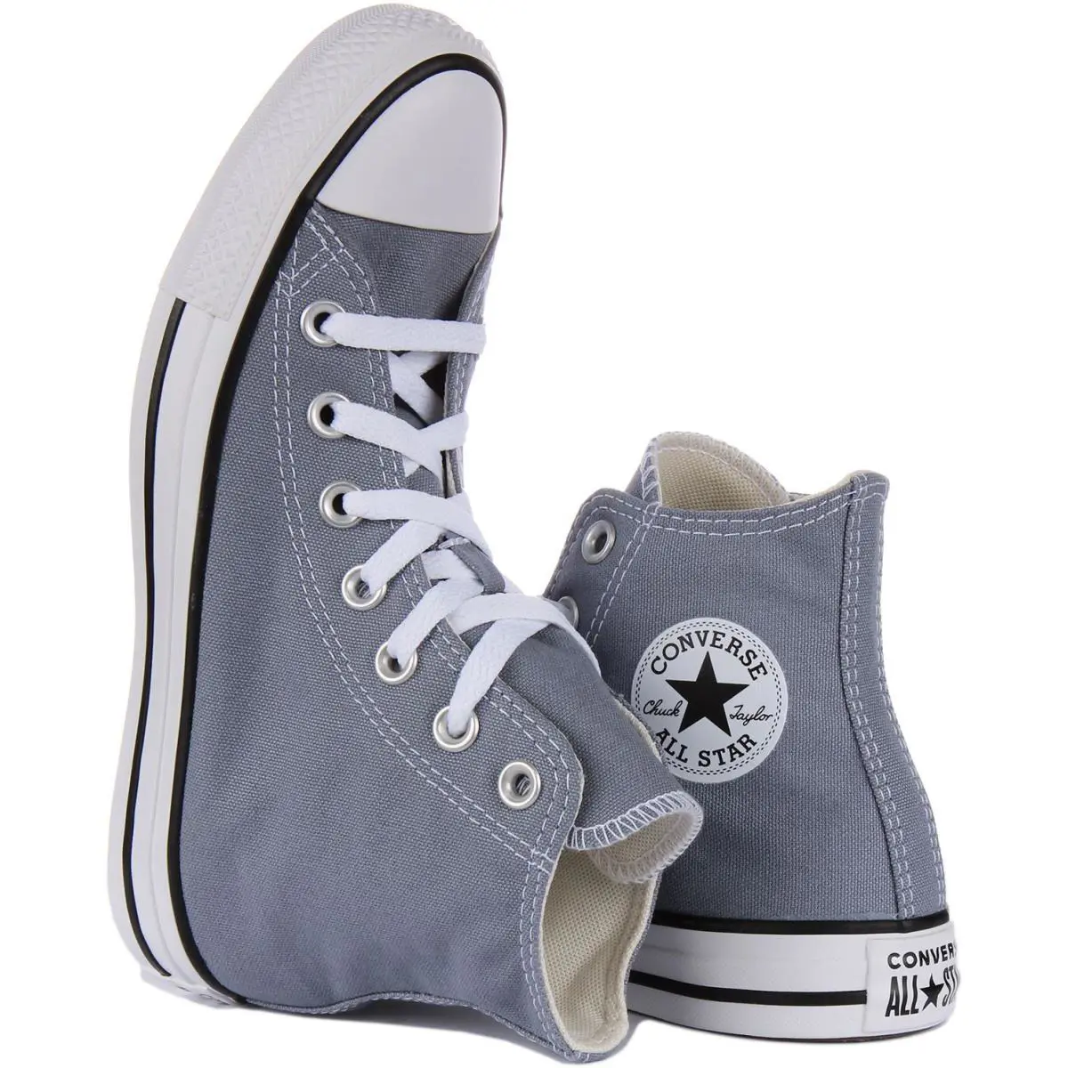 Converse shoes - GREY 2