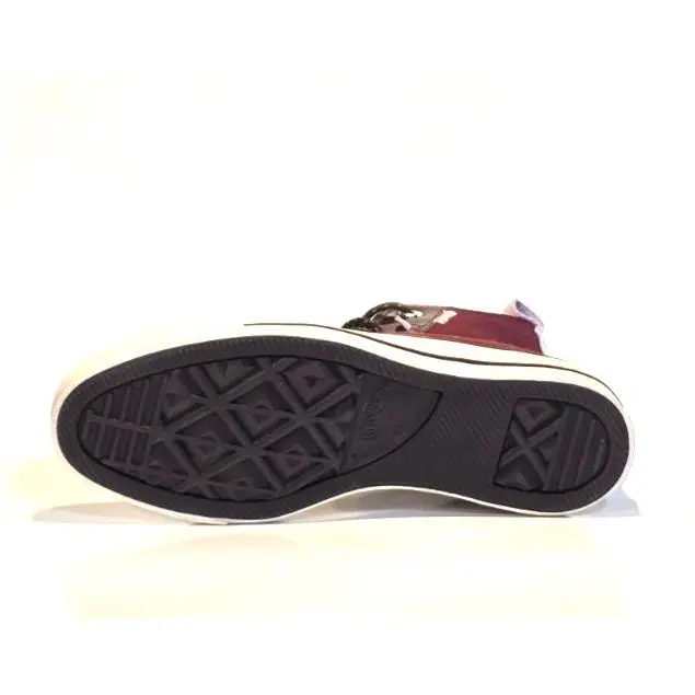 Converse shoes - Red 1