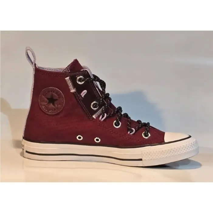 Converse shoes - Red 2