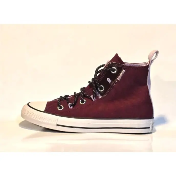 Converse shoes - Red 9