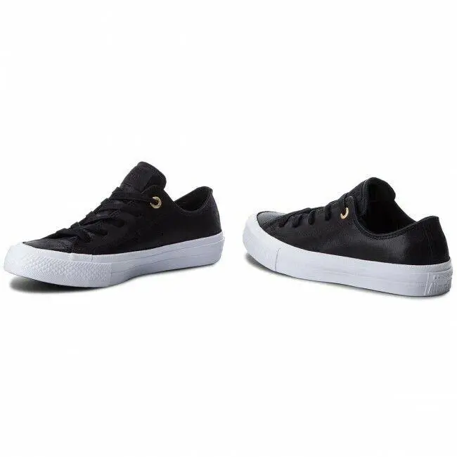 Converse shoes - 555958C - 555958C - Black 1
