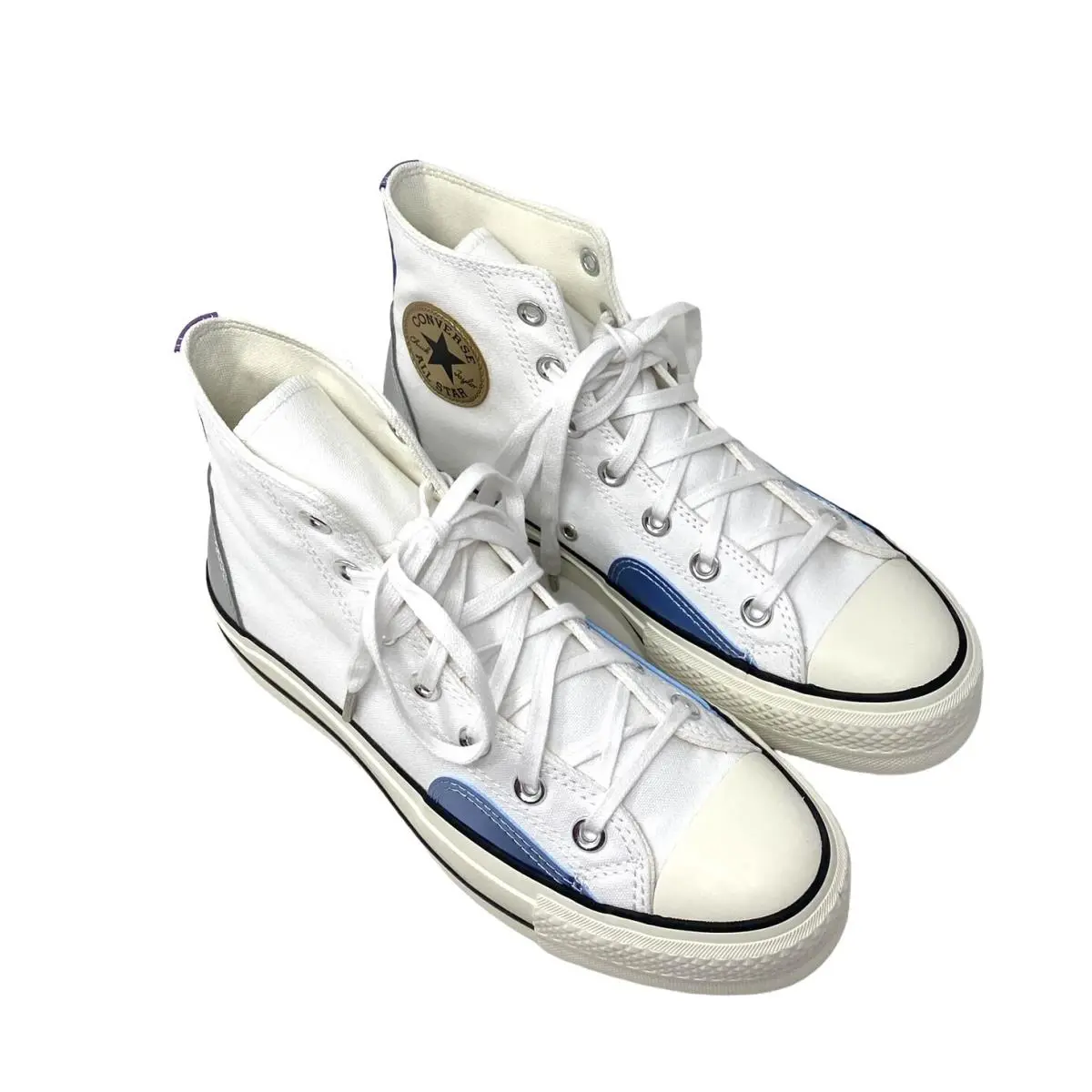 Converse shoes - Converse Chuck Taylor All-Star Lift Platform - A09797C - White 1