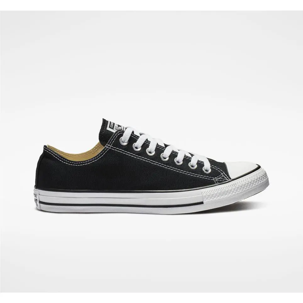 Converse shoes  - Black 3