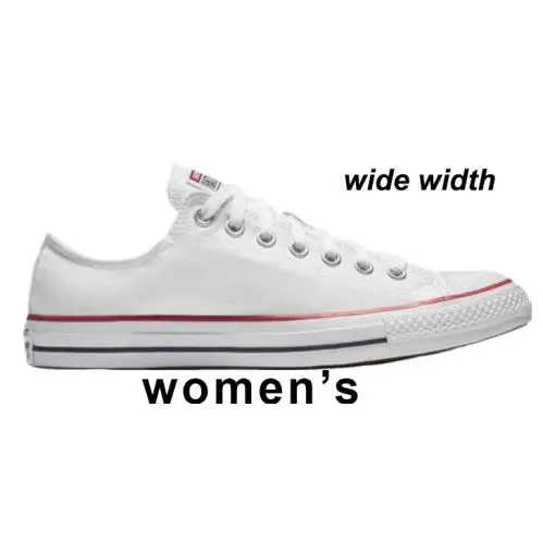 Converse shoes - White 25